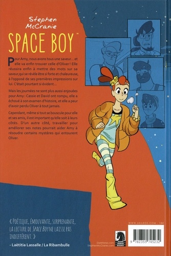 Space Boy Tome 6