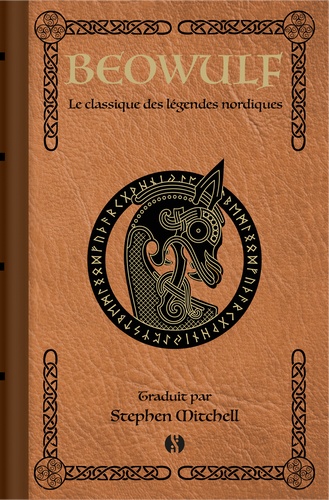 Beowulf. Le classique des légendes nordiques  Edition de luxe