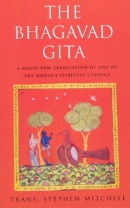 Stephen Mitchell - The Bhagavad Gita /anglais.