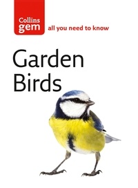 Stephen Moss - Garden Birds.