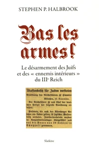 Bas les armes !