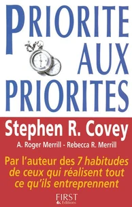 Priorité aux priorités