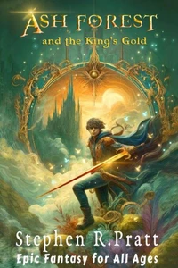 Ash Forest and the King's Gold: Epic Fantasy for All Ages