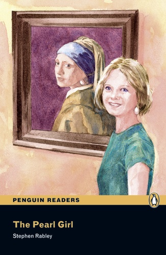 Stephen Rabley - Penguin Readers Easystarts The Pearl Girl.