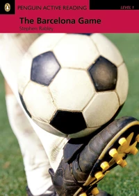 The Barcelona Game ( Book + CD-ROM and audio recording ) Level 1