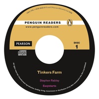 Stephen Rabley - Tinker's Farm. - Book and Audio CD Easystarts.