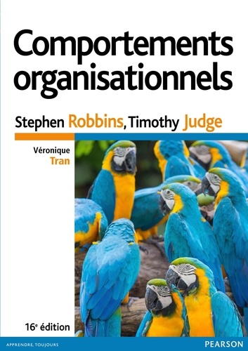 Comportements organisationnels 16e édition