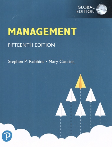 Stephen Robbins et Mary Coulter - Management - Global Edition.