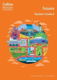 Télécharger le format ebook chm Issues – Teacher's Guide 6 par Stephen Scoffham, Colin Bridge (French Edition)