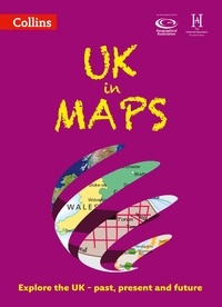 Stephen Scoffham - UK in Maps.