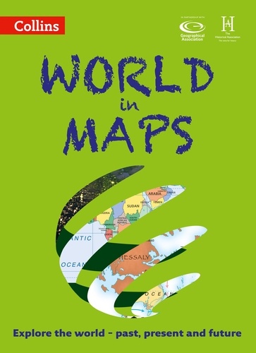 Stephen Scoffham - World in Maps.