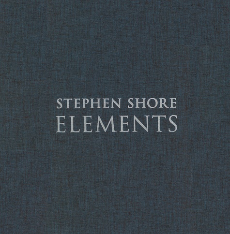Stephen Shore - Elements.