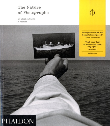 Stephen Shore - The Nature of Photographs.