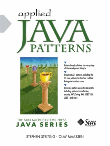 Stephen Stelting - Applied Java Patterns.