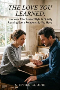 The Love You Learned: How Your Attachment Style Is Quietly Running Every Relationship You Have and What the Research Says About Finally Changing It