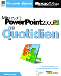 Stephen-W Sagman - PowerPoint 2000 - Microsoft.