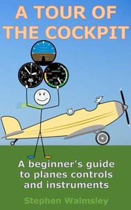 A Tour Of The Cockpit: A beginner’s guide to planes controls and instruments