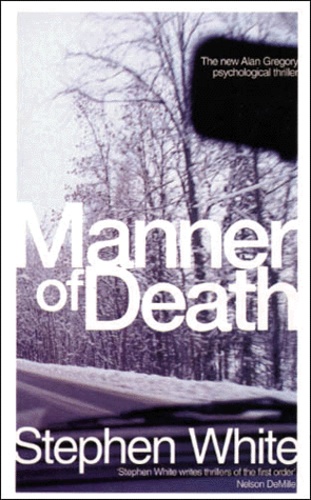Stephen White - Manner Of Death.