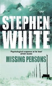 Stephen White - Missing Persons.