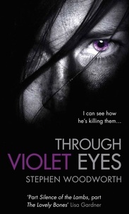 Stephen Woodworth - Through Violet Eyes - Number 1 in series.