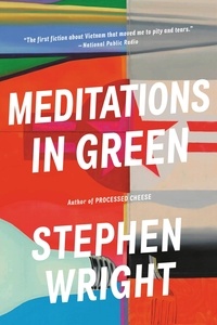 Stephen Wright - Meditations in Green.