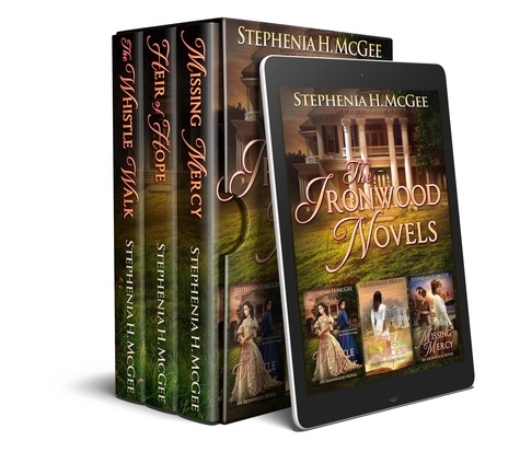  Stephenia H. McGee - Ironwood Plantation Family Saga: The Complete Series - Ironwood Plantation Family Saga.