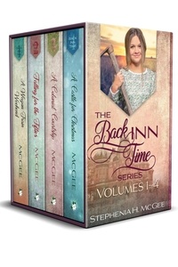  Stephenia H. McGee - The Back Inn Time Series Volumes 1 - 4 - The Back Inn Time Series.