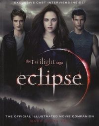Stephenie Meyer - Eclipse - The Official Illustrated Companion.