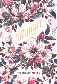 Twilight Tome 1 . Edition de luxe. Edition en anglais