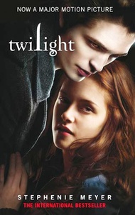 Stephenie Meyer - Twilight - Film tie-in.