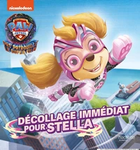 Décollage immédiat pour Stella