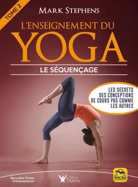 L'enseignement du yoga