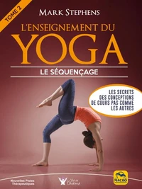 L'enseignement du yoga