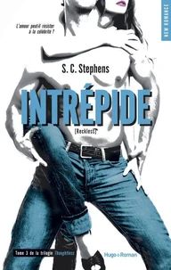 Intrépide T03 (de la trilogie Thoughtless)