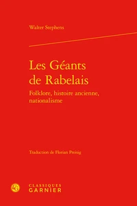 Les Géants de Rabelais