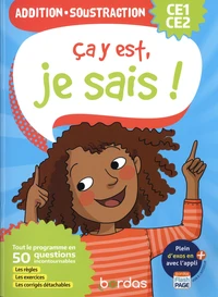 Addition et soustraction CE1 CE2