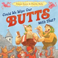 Could We Wipe Our Butts with That?