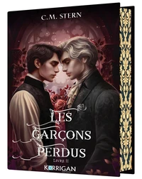 Les garçons perdus Tome 2 . Edition collector