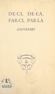 De-ci, de-là, par-ci, par-là