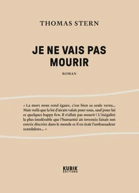Je ne vais pas mourir