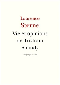 Vie et opinions de Tristram Shandy, gentilhomme