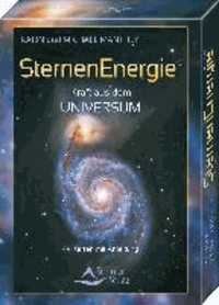 SternenEnergie® - Kraft aus dem Universum - 44 Karten mit Anleitung.