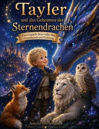 Tayler und das Geheimnis des Sternendrachen