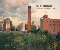 Walking the high line