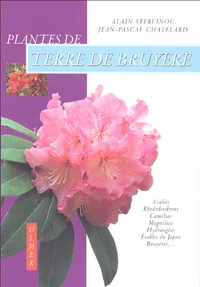 Plantes de terre de bruyère