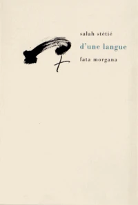 D'une langue