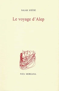 Le Voyage D'Alep