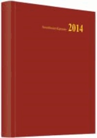 Steuerberater-Kalender 2014 - Schriften des Deutschen wissenschaftlichen Instituts der Steuerberater e.V..