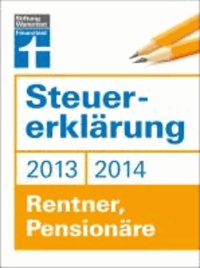 Steuererklärung 2013/2014 - Rentner, Pensionäre.