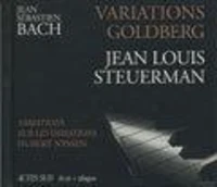 Variations Goldberg. Variations Sur Les Variations, Avec Cd Audio
